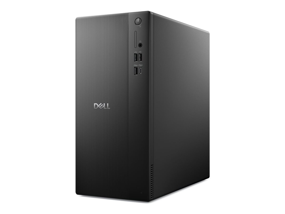 Dell Pro Tower Essential Qvt1260 - Ai Pc - Tower Core Ultra 5 225 / Op Til 4.9 Ghz - Ram 16 Gb - Ssd 512 Gb - Nvme, Qlc, Class 25 - Intel Graphics -