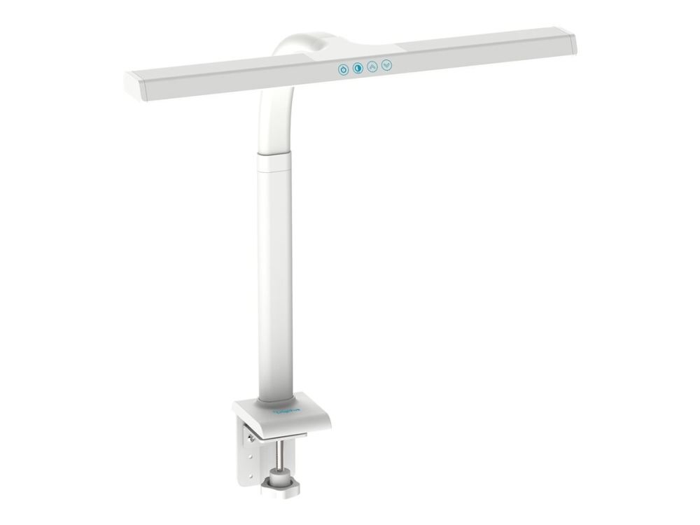 Digitus Led Desk Lamp - 50Cm, 1025Lm, 7W, Weiß, Weiß, Aluminium, Kunststoff, Tisch/Bank, Modern, Ip20, Nicht Austauschbare(S) Leuchtmittel