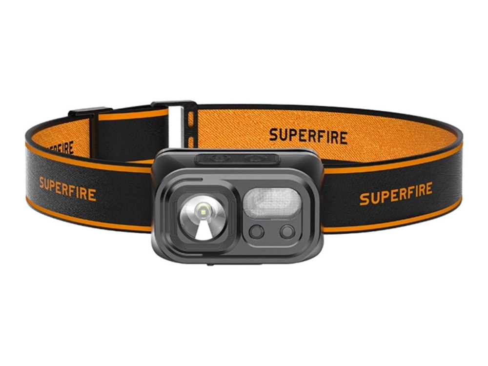 Superfire Stirnlampe Superfire Hl23-X