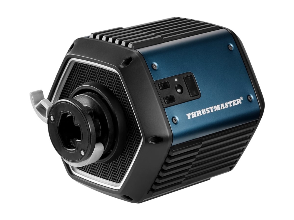 Thrustmaster T818 Ferrari 488 Gt3 Simulator, Rat + Pedaler, Pc, D-Måtte, Analog/Digital, Ledningsført, Usb