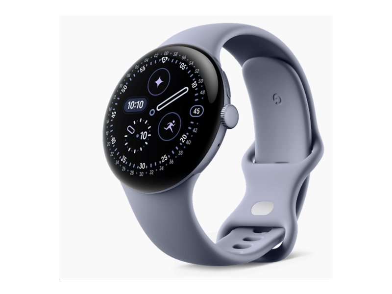 Google Pixel Watch 4, Amoled, Berøringsskærm, 32 Gb, Wi-Fi, Gps (Satellit), 36,7 G