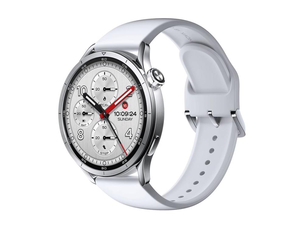 Xiaomi Watch S5 46Mm Silber