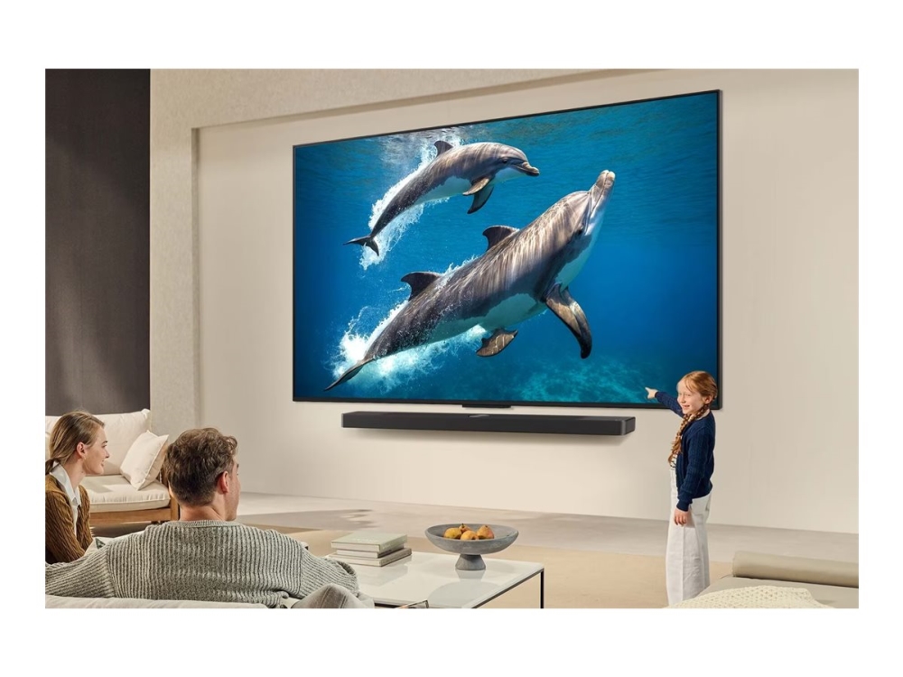 Lg 75Qned82a6b - 75" Diagonal Klasse Qned82 Series Led-Bagbelyst Lcd Tv - Qned Ai - Smart Tv - Webos - 4K Uhd (2160P) 3840 X 2160 - Hdr - Edge Led