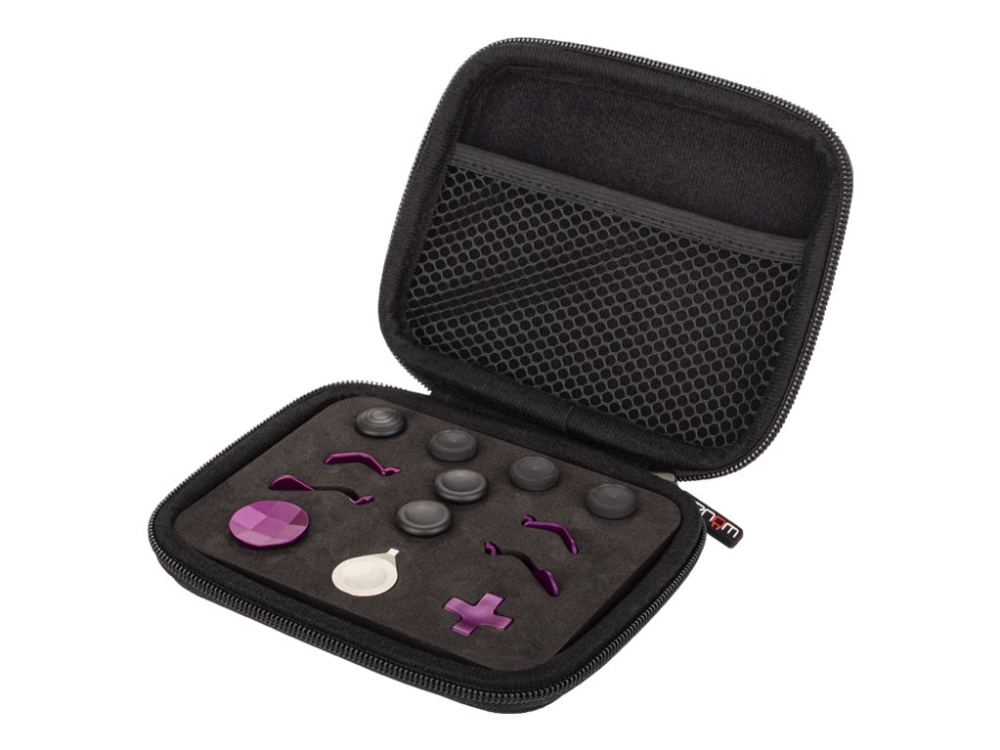 Venom - Tilbehørssæt for spilcontroller - lilla - for Microsoft Xbox Elite Wireless Controller (Series 2)