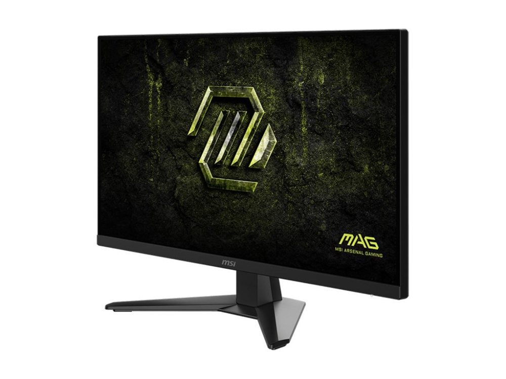Msi Mag 272F X24, 68,6 Cm (27"), 1920 X 1080 Pixel, Fuld Hd, Lcd, 0,5 Ms, Sort