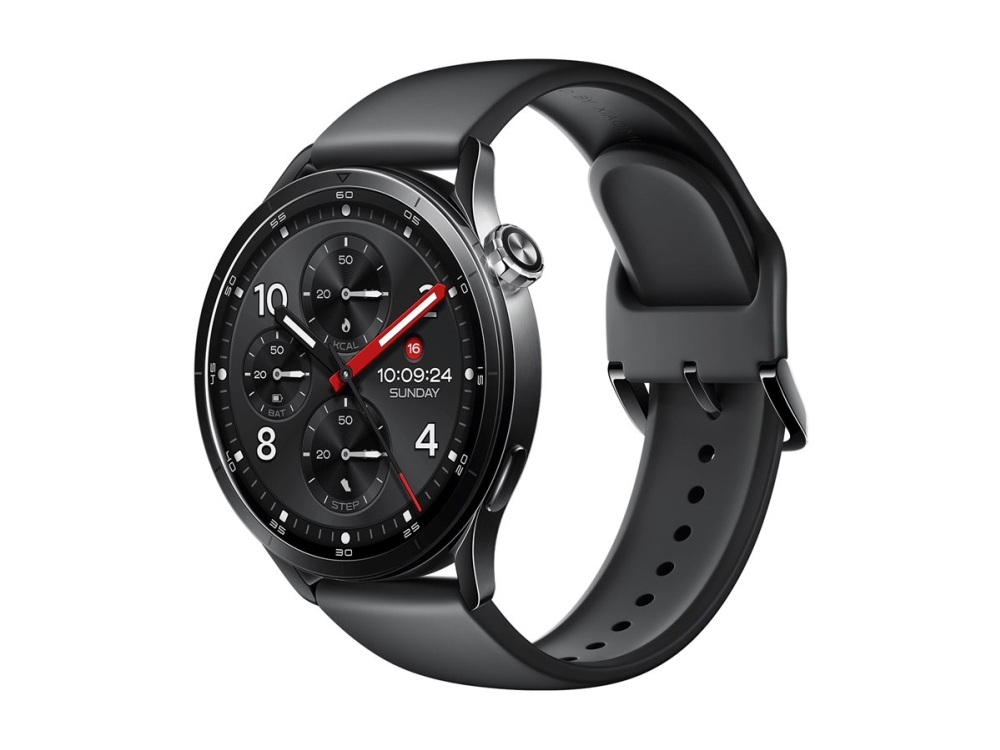 Xiaomi Watch S5 46Mm Smart Watch Amoled 1.48" Waterproof Black Bhr08ivgl (6932554463397)
