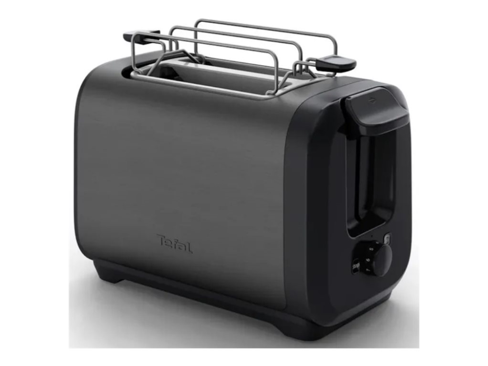 Tefal Subito 1200 W Sort - Brødrister Tt5s18e0 (3045387295264)