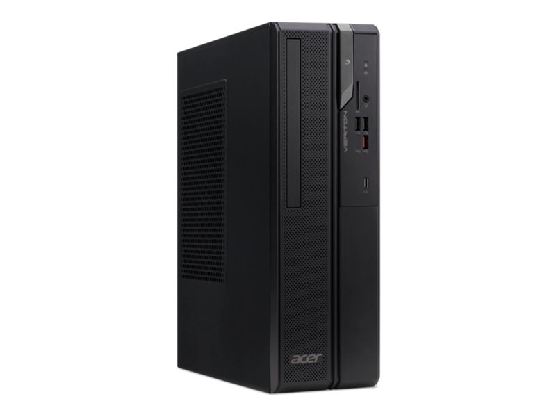 Acer Veriton X2 Vx2735gt - Kompakt Tårn Core Ultra 5 225 / Op Til 4.9 Ghz - Ram 16 Gb - Ssd 512 Gb - Intel Graphics - Ieee 802.11Ax (Wi-Fi 6E), Bluet