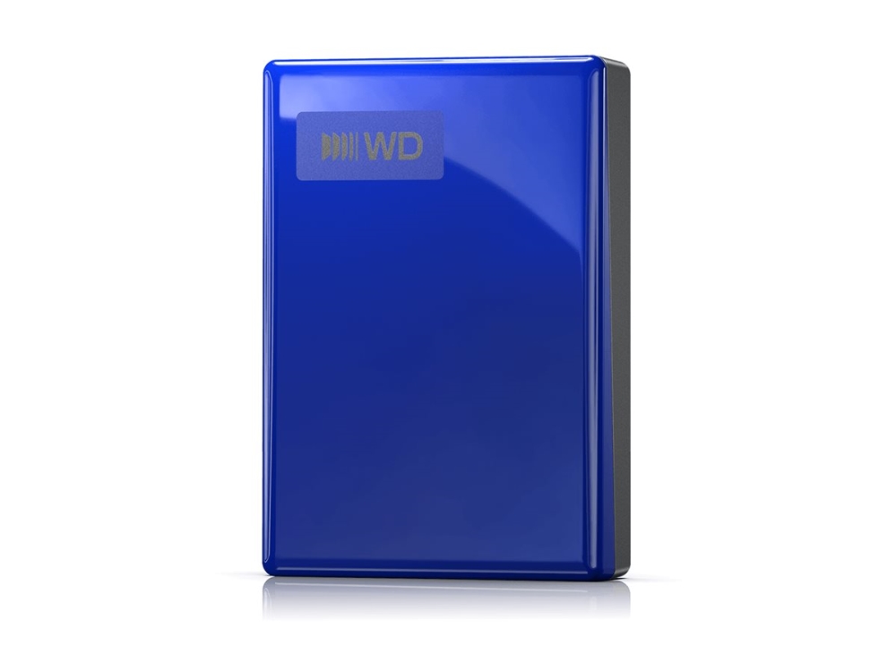 Wd My Passport - Harddisk - 4 Tb - Recertified