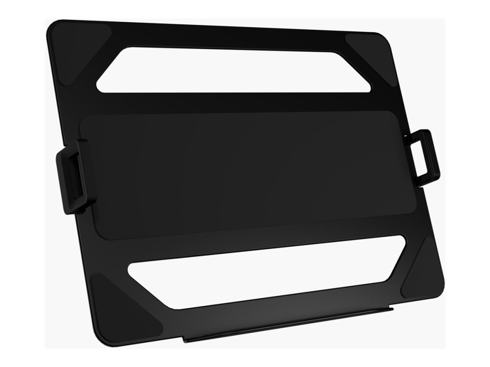 Arozzi Alzare - Notebook-Monteringsholder - På Monitoren-Armmontering - 11.6" - 18" - Sort