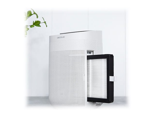 Cecotec Big Dry 2500 Pure Light, 45 W, 100 - 240 V, 50 - 60 Hz, 12,5 Mm, 36 Mm, 21 Mm