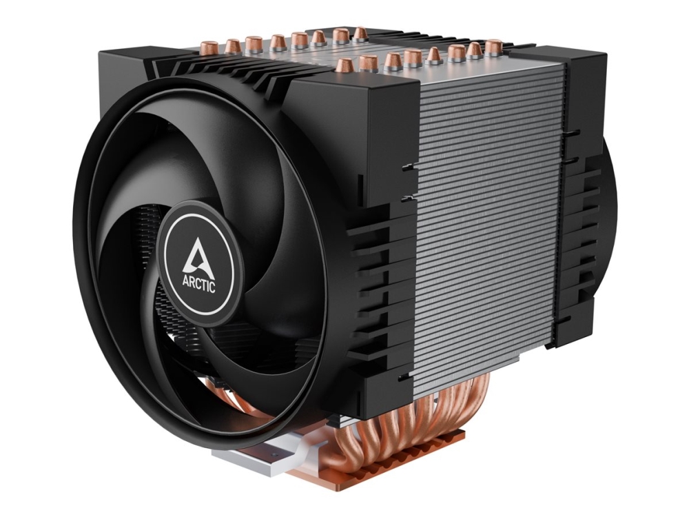 Arctic Freezer 4U-Onex - Processor-Køler - (For: Lga5964) - Aluminium - 120 Mm