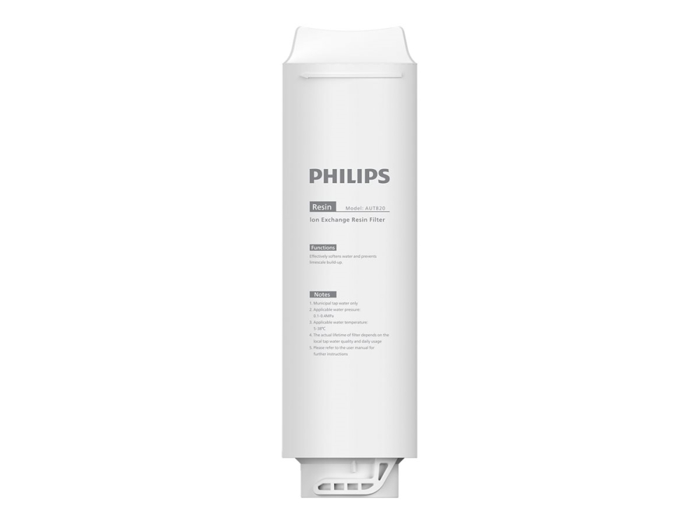 Philips Ersatzfilter Resin-Filter 2-Pack Für Aut1211 (Aut820/10)