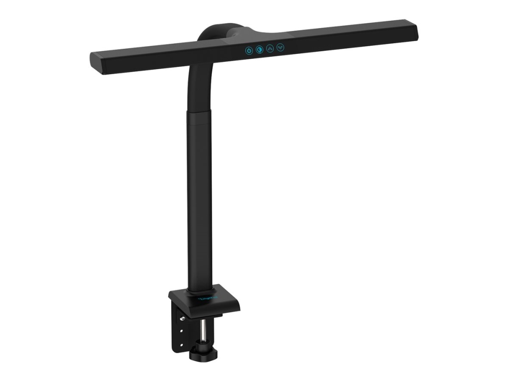Digitus Led Desk Lamp - 50Cm, 1025Lm, 7W, Schwarz, Schwarz, Aluminium, Kunststoff, Tisch/Bank, Modern, Ip20, Nicht Austauschbare(S) Leuchtmittel