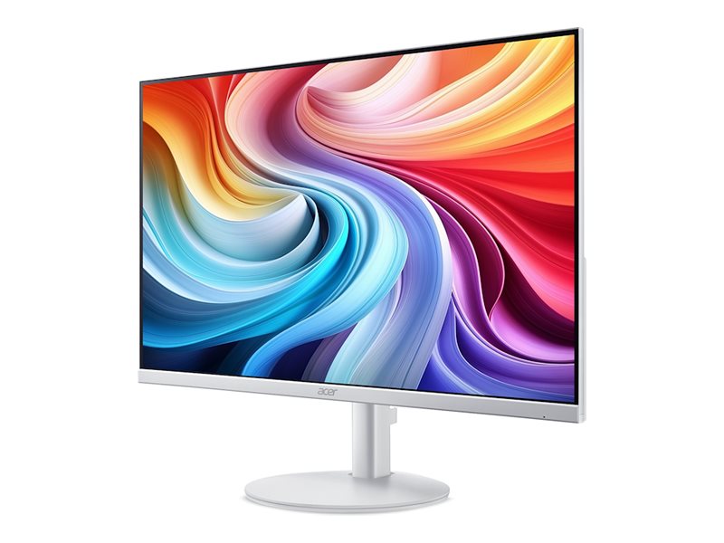 Acer Sa3 Sa273 P1wmix, 68,6 Cm (27"), 1920 X 1080 Pixel, Full Hd, Lcd, 4 Ms, Weiß
