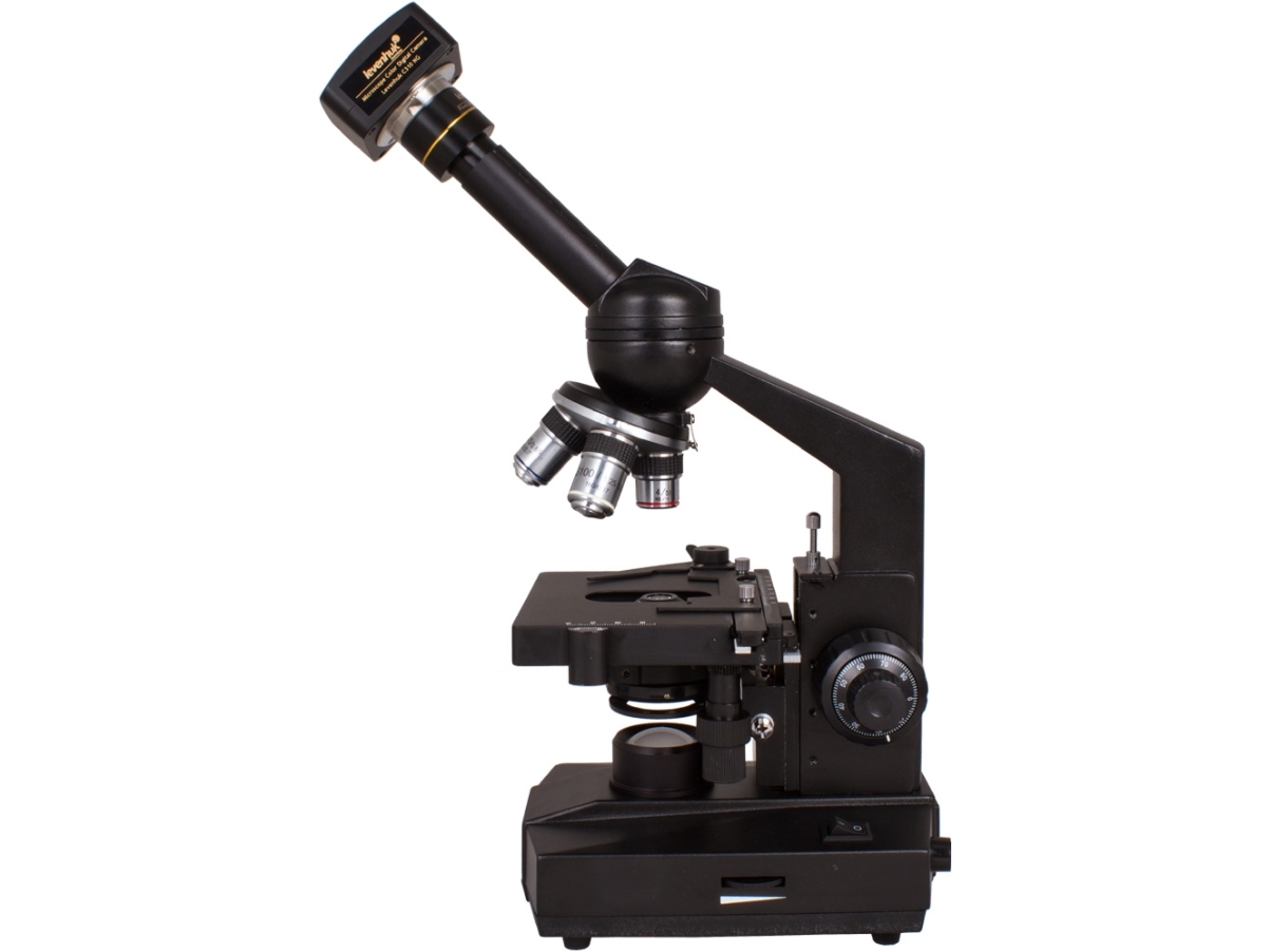 Levenhuk D320l 3.1M Digital Monocular Microscope