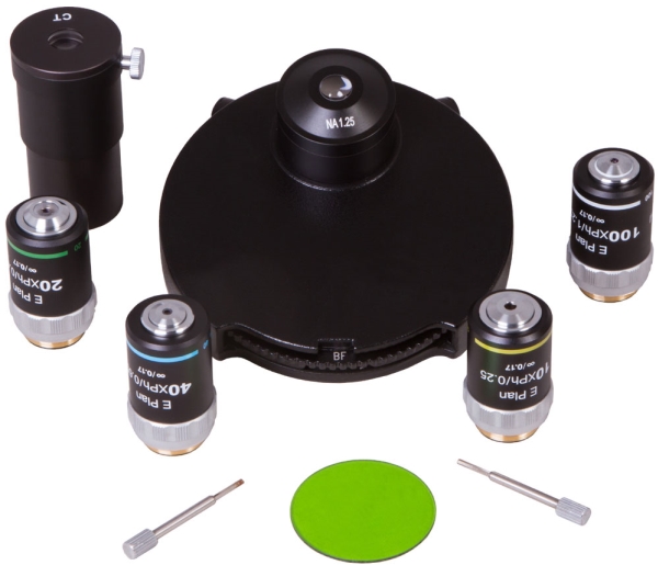 Levenhuk 1000 Standard Contrast Device
