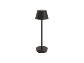Lampe Led H32cm Zelda 2.0 Uden Fjernbetjening Sort,Stk
