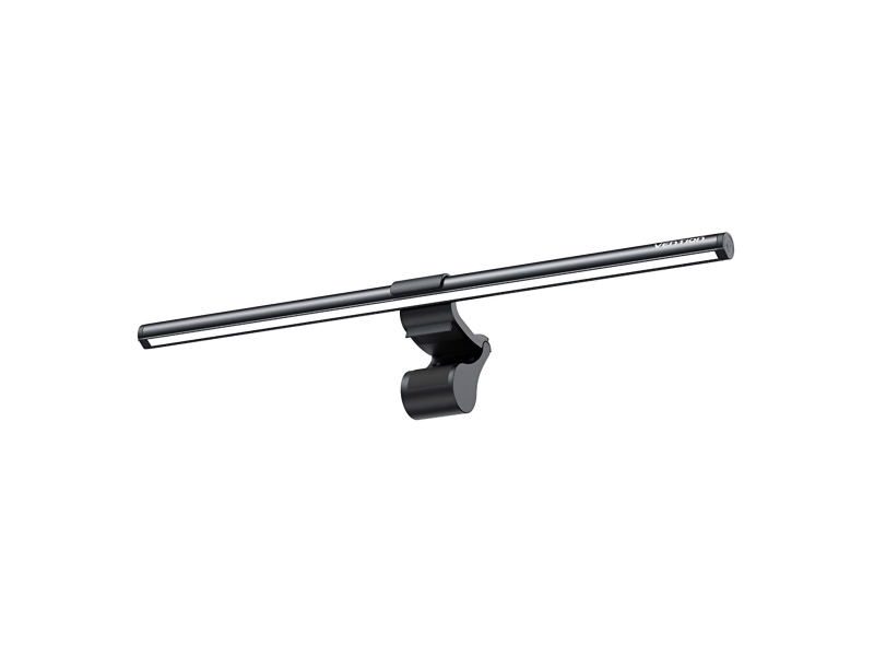 Light Bar – Vention Usb-Monitorleuchte Mit 3 Lichtfarben Und Akku, Schwarz
