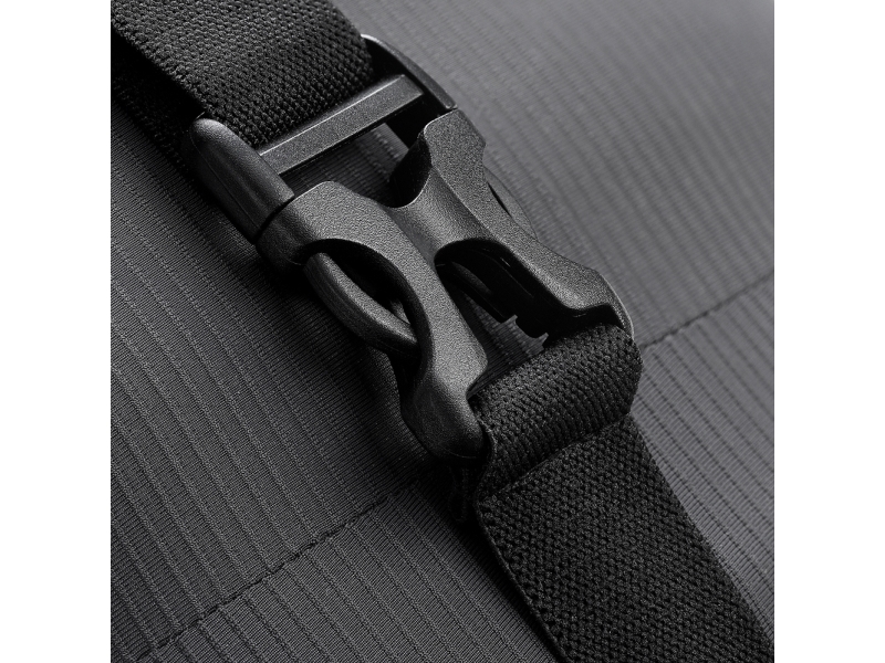 Baseus Schwarz Comfortride-Serie Auto-Kühlkopfstützen-Set - Image 4