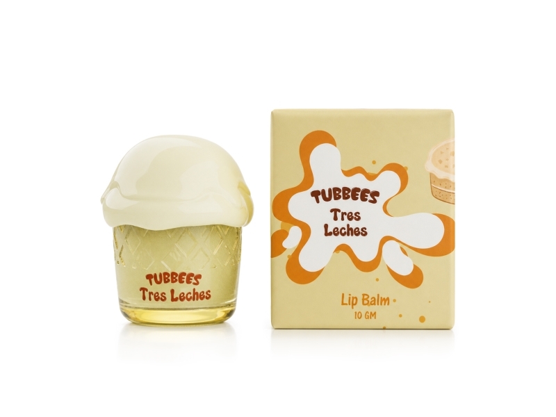 Grandeur Tubbees Tres Leches Lippenbalsam 10 G