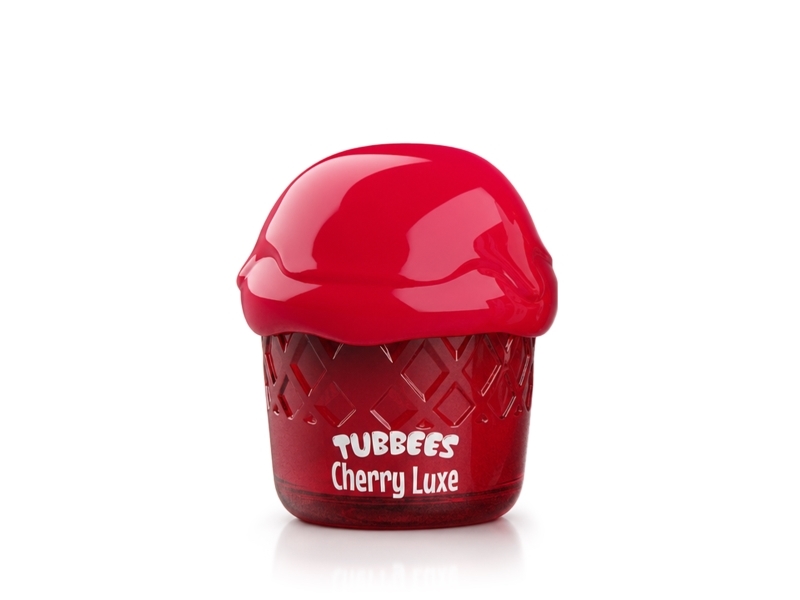 Tubbees Lip Balm Tubbees Cherry Luxe Unisex 10 Grams