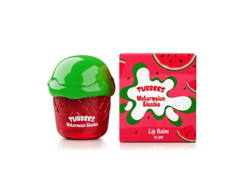 Tubbees Lip Balm Watermelon Slushie Unisex 10 Grams