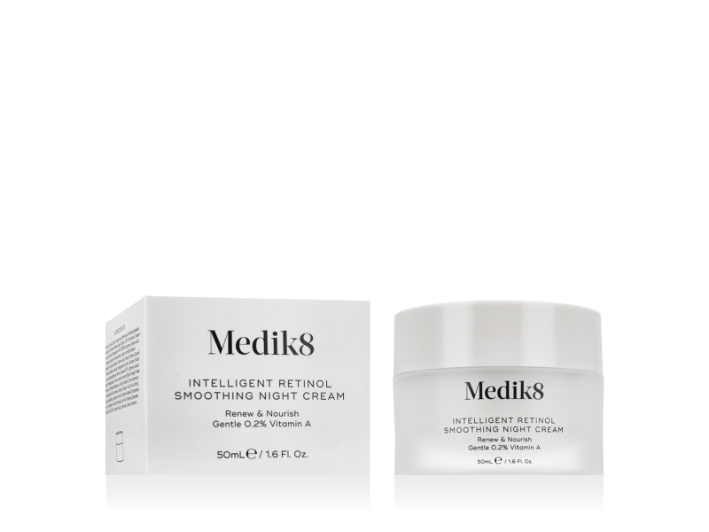 Medik8 Intelligent Retinol Glättende Nachtcreme 50 Ml