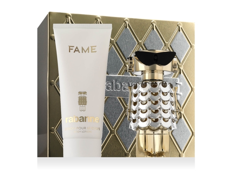 Paco Rabanne Fame Eau De Parfum For Women 50Ml Coffret