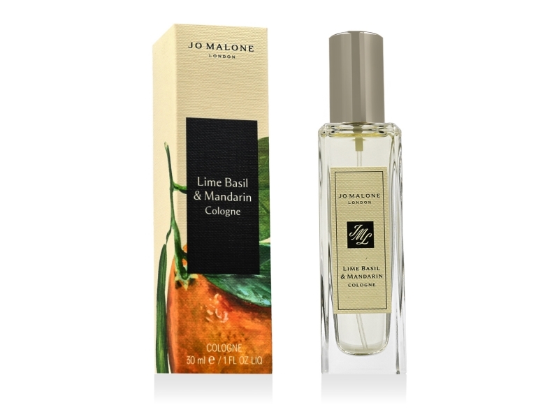 Jo Malone Limette Basilikum &Amp Mandarine Eau De Cologne 30 Ml (Unisex)