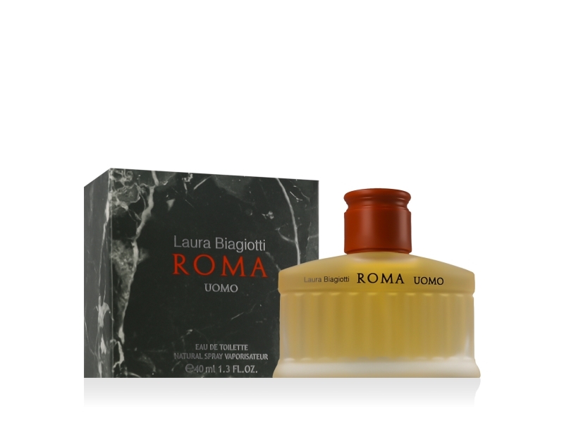 Laura Biagiotti Roma Eau De Toilette 40 Ml Forår 2026