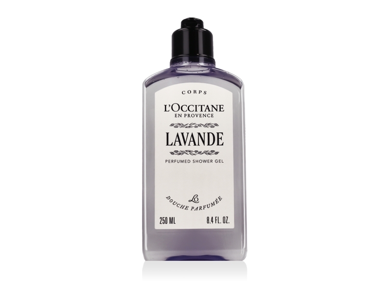 L'occitane Lavande Shower Gel 250 Ml