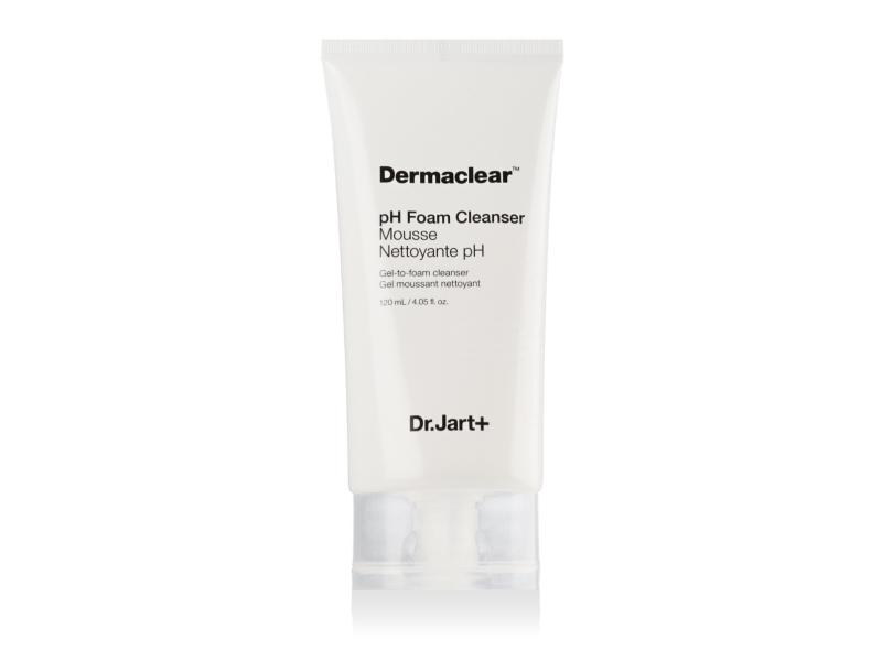 Dr. Jart+ Dermaclear Cleansing Gel Micro Ph Foam 120 Ml