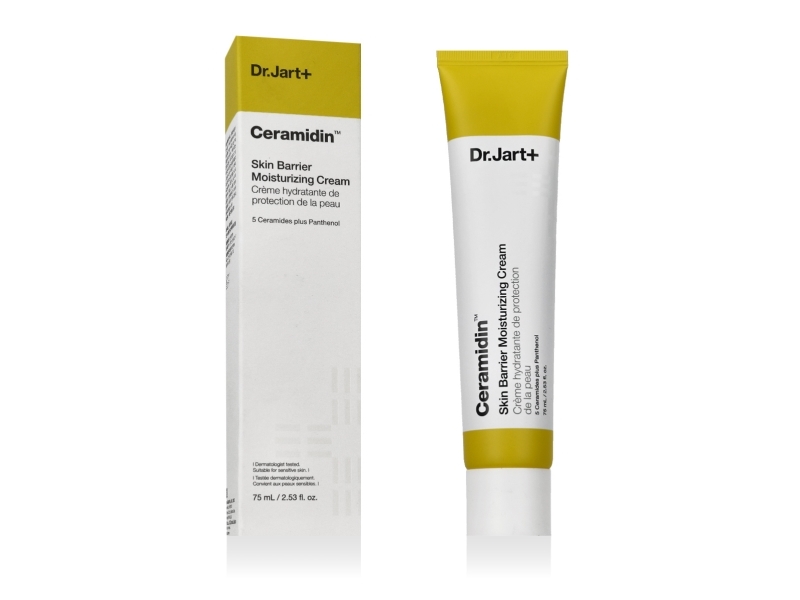 Dr Jart Ceramidin Skin Barrier Moisturizing Cream