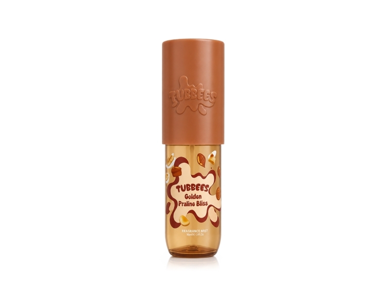 Grandeur Tubbees Golden Praline Bliss Bodyspray 90 Ml (Unisex)