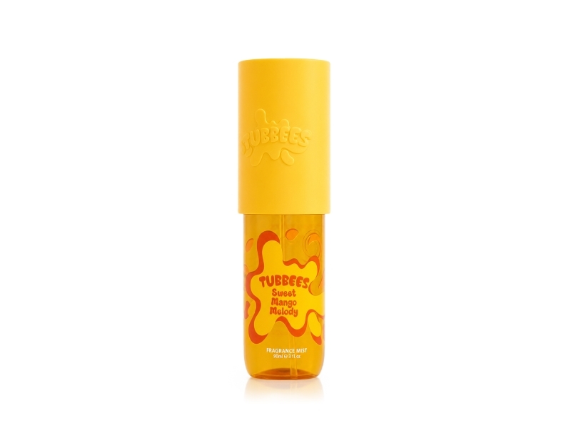 Grandeur Tubbees Sweet Mango Melody Body Spray 90 Ml (Unisex)