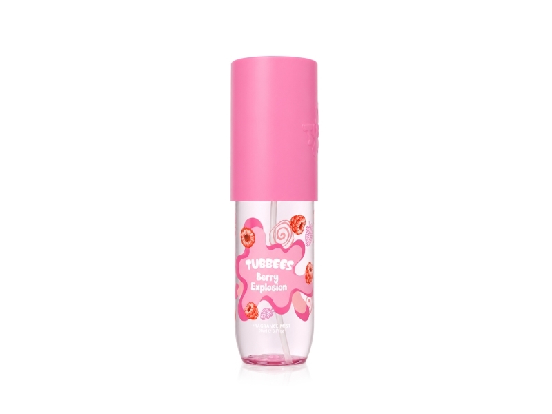 Grandeur Tubbees Berry Explosion Body Spray 90 Ml (Unisex)