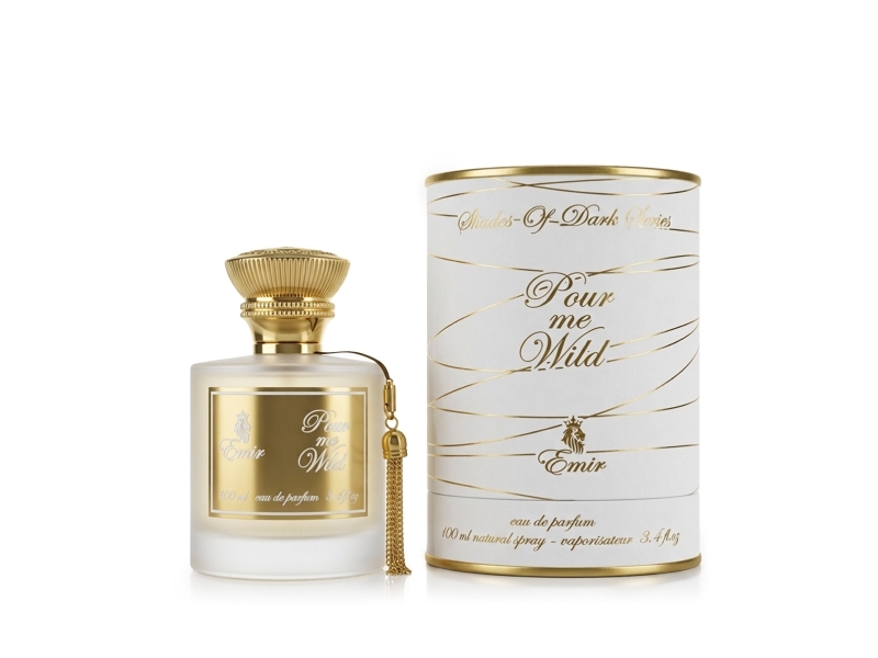 Emir Pour Me Wild Eau De Parfum 100 Ml