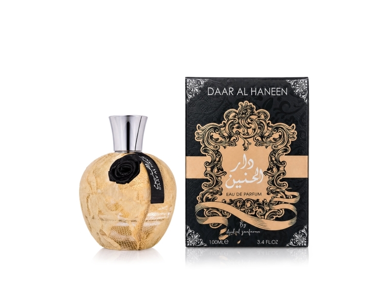 Ard Al Zaafaran Daar Al Haneen Eau De Parfum 100Ml