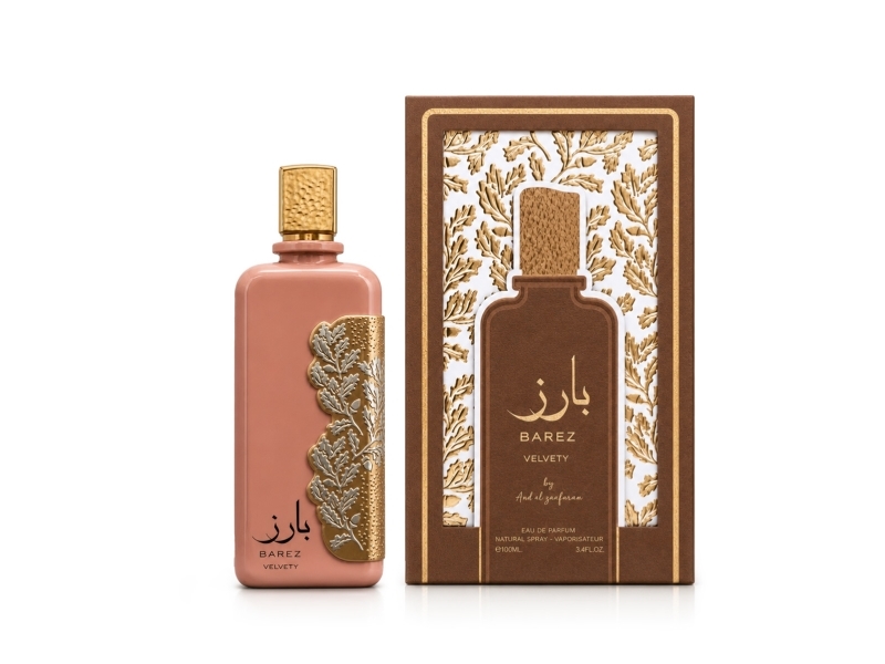 Ard Al Zaafaran Barez Samtiges Eau De Parfum 100Ml