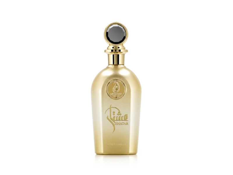 Arabiyat Prestige Amber Vanilla Edp 37 Oz 109 Ml