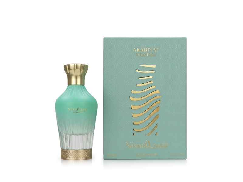 Arabiyat Prestige Nisma Eau De Parfum For Women 80Ml