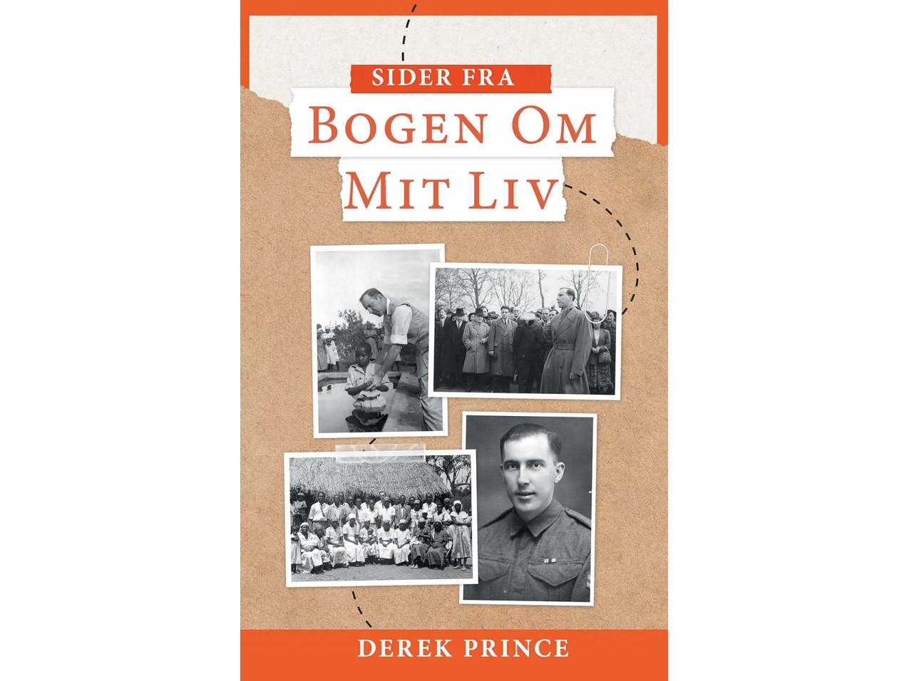 Sider Fra Bogen Om Mit Liv | Derek Prince