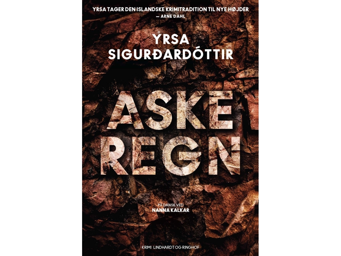 Askeregn | Yrsa Sigurðardóttir