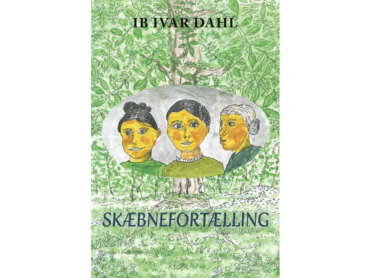 Skæbnefortælling | Ib Ivar Dahl