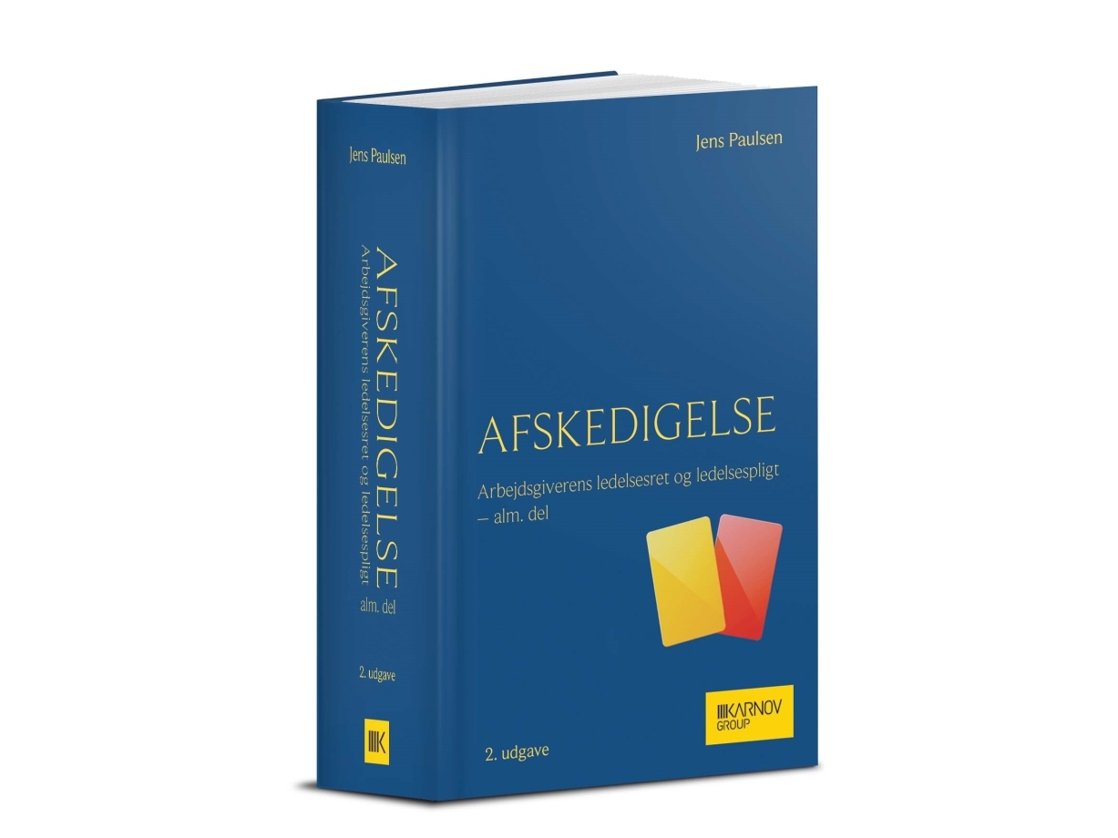 Afskedigelse | Jens Paulsen