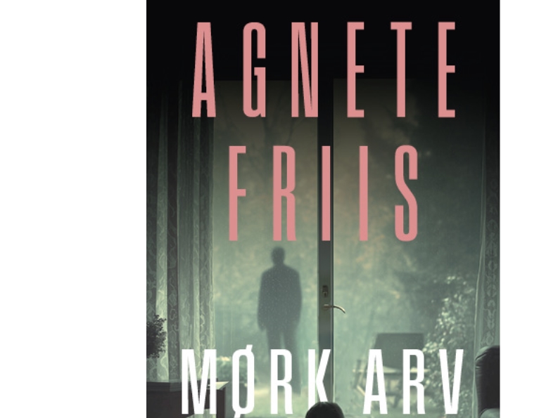 Mørk Arv | Agnete Friis