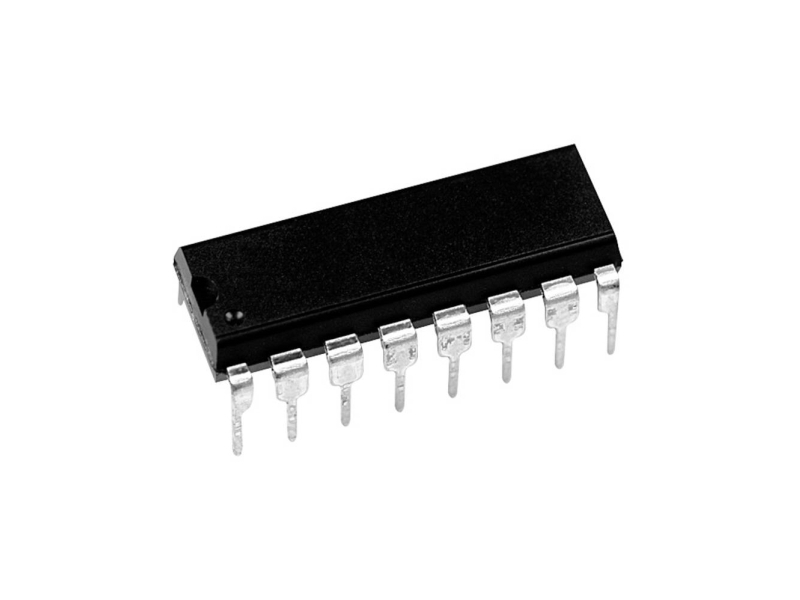 Ic Multiplexer Dip-16
