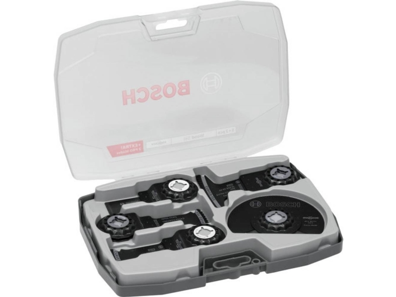 Bosch Mt Zubehörset 7-Teilig
