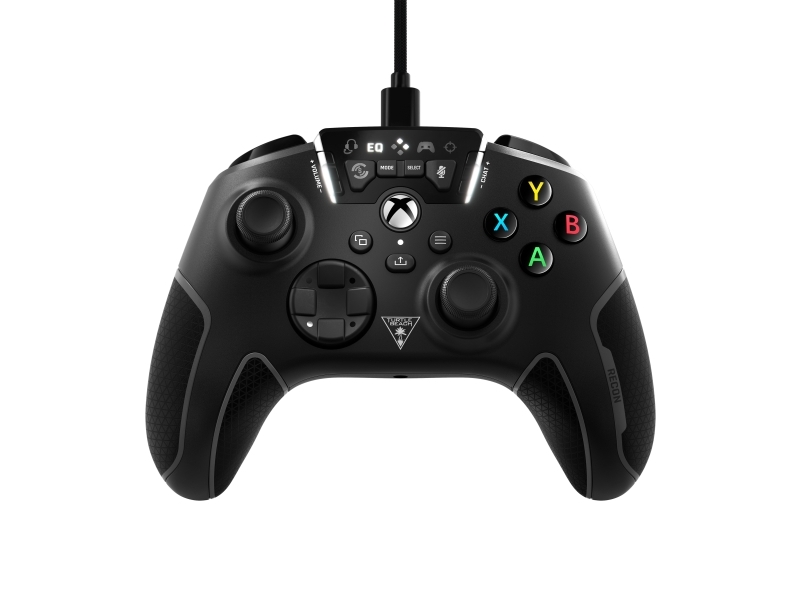 Turtle Beach Recon, Gamepad, Pc, Xbox, Xbox One, Xbox Series S, Xbox Series X, D-Pad, Schaltfläche Optionen, Kabelgebunden, Usb, Usb Typ-A